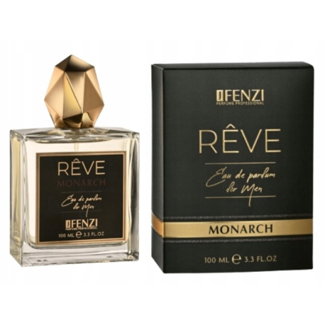 FENZI RAVE MONARCH MEN WODA PERFUMOWANA 100ML DLA MĘŻCZYZN