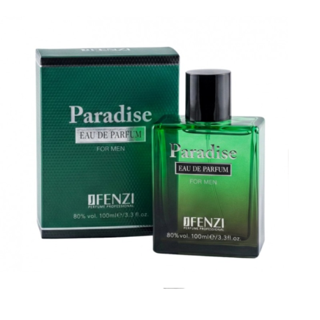 FENZI EDP 100ML M PARADISE