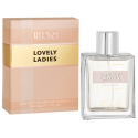 FENZI LOVELY LADIES WOMEN WODA PERFUMOWANA 100ML DLA KOBIET