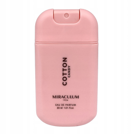 MIRACULUM WODA PERFUMOWANA 30ML DLA KOBIET COTTON CANDY