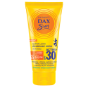 DAX SUN ULTRALEKKI OCHRONNY KREM DO TWARZY SPF 30 ACTIVE+ 50ML KRÓTKA DATA KWIECIEŃ