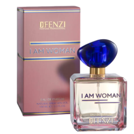 FENZI I AM WOMAN WOMEN WODA PERFUMOWANA 100ML DLA KOBIET