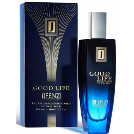 FENZI GOOD LIFE WOMEN WODA PERFUMOWANA 100ML DLA KOBIET