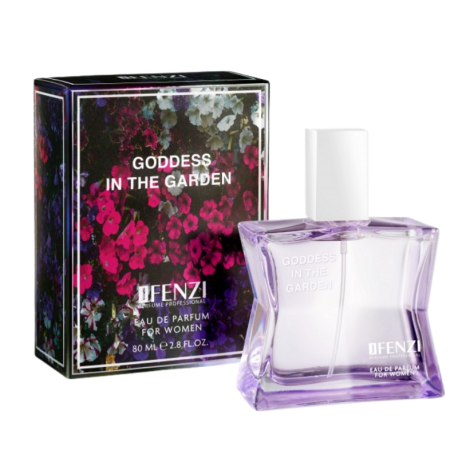 FENZI GODDESS IN THE GARDEN WOMEN WODA PERFUMOWANA 80ML DLA KOBIET
