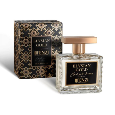 FENZI ELYSIAN GOLD WOMEN WODA PERFUMOWANA 100ML DLA KOBIET