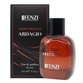 FENZI ADRIAGO YOUR FENDOM MEN WODA PERFUMOWANA 100ML DLA MĘŻCZYZN