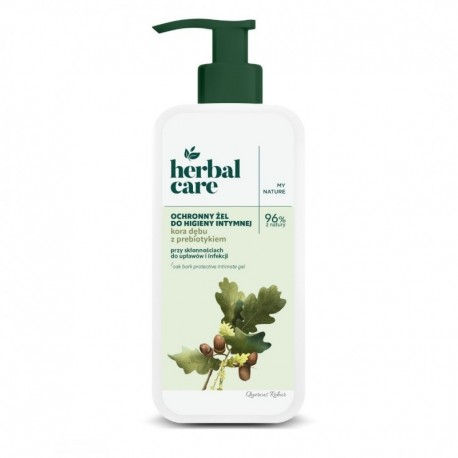 HERBAL CARE ŻEL/INTYMN 330ML KORA DĘBU