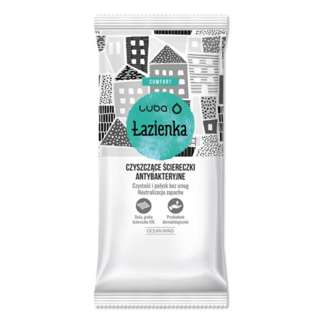 LUBA ŚCIER/NAW 24SZT ŁAZIENKA