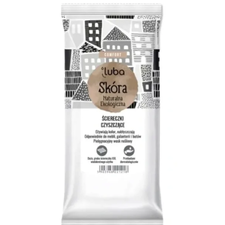 LUBA ŚCIER/NAW 24SZT SKÓRA