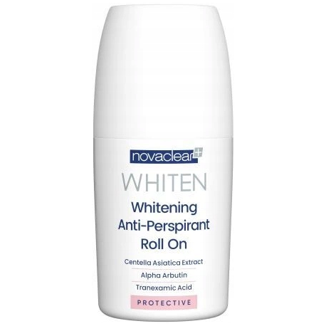 NOVACLEAR WHITEN ROLL-ON 50ML OCHRONNY
