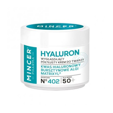MINCER HYALURON NO902 50ML