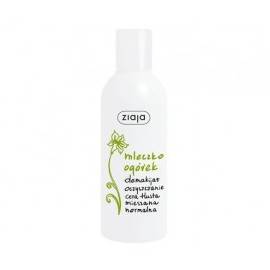 ZIAJA MLECZKO DO DEMAKIJAŻU OGÓRKOWE 200ML KRÓTKA DATA MAJ