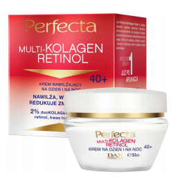 PERFECTA MULTIKOLAGEN KR/TW 50ML 40+
