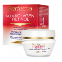 PERFECTA MULTIKOLAGEN KREM DO TWARZY 50ML 40+