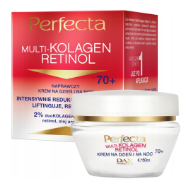 PERFECTA MULTIKOLAGEN KR/TW 50ML 70+
