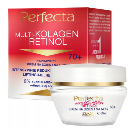 PERFECTA MULTIKOLAGEN KR/TW 50ML 70+