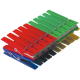 YORK KLAMERKI STANDARD 20SZTUK