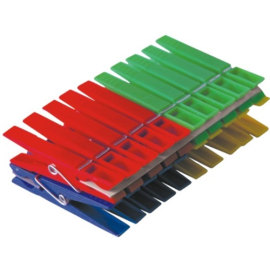 YORK KLAMERKI STANDARD 20SZTUK