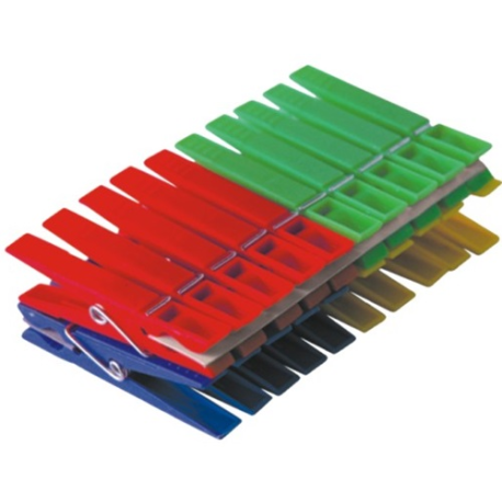 YORK KLAMERKI STANDARD 20SZTUK