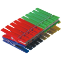YORK KLAMERKI DO PRANIA STANDARD 20SZTUK