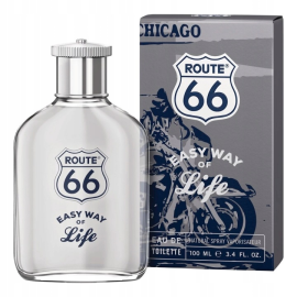 ROUTE66 MEN EASY WAY OF LIFE WODA TOALETOWA 100ML DLA MĘŻCZYZN