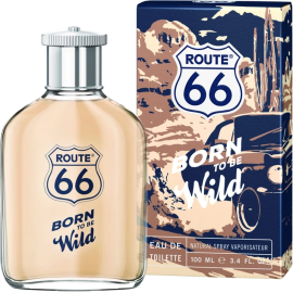 ROUTE66 MEN BORN TO BE WILD WODA TOALETOWA 100ML DLA MĘŻCZYZN