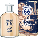 ROUTE66 MEN BORN TO BE WILD WODA TOALETOWA 100ML DLA MĘŻCZYZN