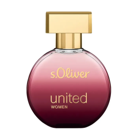 S.OLIWER UNITED WOMEN WODA TOALETOWA 30ML DLA KOBIET
