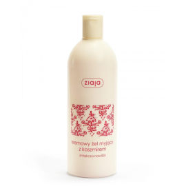 ZIAJA MYDŁO KREMOWE Z KASZMIREM 500ML AAA