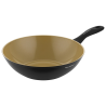 FLORINA AMVEGAN PATELNIA ALUMINIOWA WOK 28CM