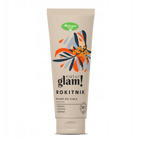 NATUR GLAM! BAL/C 300ML ROKITNIK