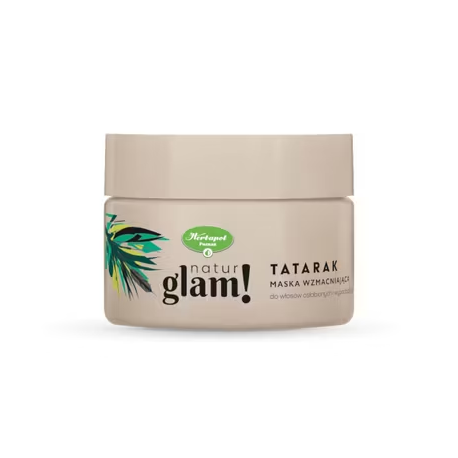 NATUR GLAM! MAS/WŁ 300ML TATARAK