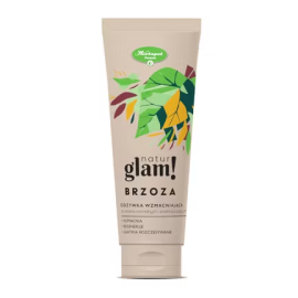 HERBAPOL NATUR GLAM ODŻ/WŁ 250ML BRZOZA