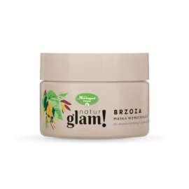 HERBAPOL NATUR GLAM MAS/WŁ 300ML BRZOZA