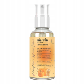NIUVIU PUMPKIN TIME OLEJ/WŁ 200ML