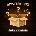 MYSTERY BOX KOSMETYCZNO PIELĘGNACYJNY 40ZŁ JOKA X ŁAŹNIA! SEKRETNA PACZKA NIESPODZIANKA! EDYCJA LIMITOWANA