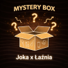 MYSTERY BOX KOSMETYCZNO PIELĘGNACYJNY 40ZŁ JOKA X ŁAŹNIA! SEKRETNA PACZKA NIESPODZIANKA! EDYCJA LIMITOWANA