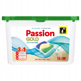 PASSION GOLD KAPS/PRA 16SZT UNIWERSALNE