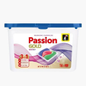 PASSION GOLD KAPSUŁKI DO PRANIA 16SZTUK KOLOR