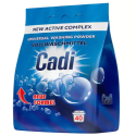 CADI PROSZEK DO PRANIA 2,6KG 40PRAŃ UNIWERSALNY