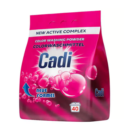 CADI PROSZ 2,6KG (40) KOLOR FOLIA
