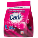 CADI PROSZEK DO PRANIA 2,6KG 40PRAŃ KOLOR