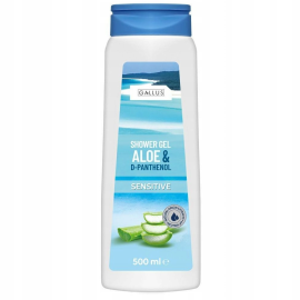GALLUS ŻEL/PR 500ML ALOES