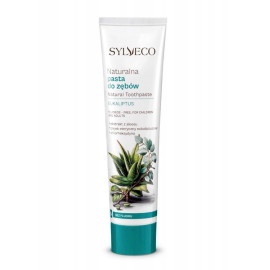 SYLVECO PAST/ZĘB 100ML MOCNO MIĘTOWA BEZ FLUORU