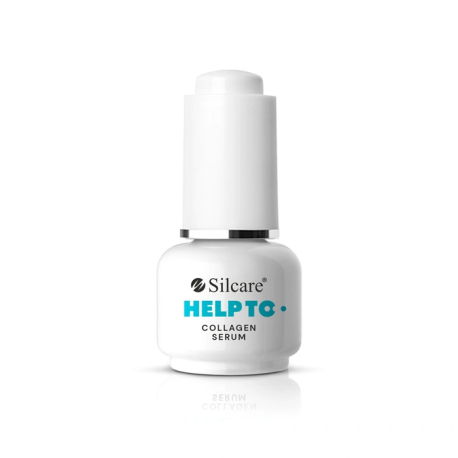SILCARE HELP TO COLLAGEN ODŻ/PAZN 15ML