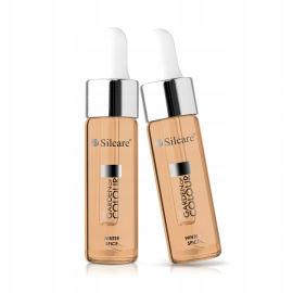 SILCARE GARDEN OF COLOUR OLIW/PAZN 15ML WINTER SPICE TEMPO