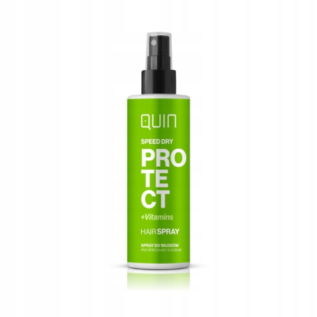 SILCARE QUIN PROTECT SPEED DRY ODŻ/WŁ SPR 200ML