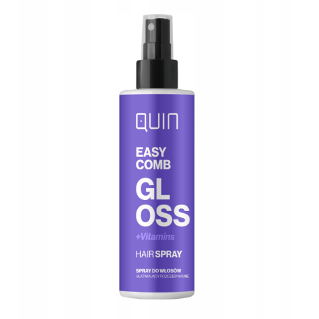 SILCARE QUIN EASY COMB GLOSS ODŻ/WŁ SPR 200ML