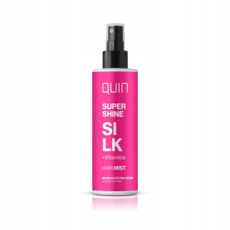 SILCARE QUIN SILK SUPER SHINE ODŻ/WŁ SPR 200ML