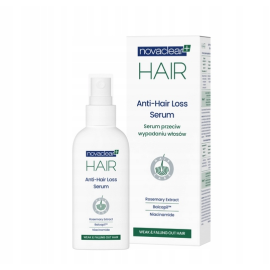 NOVACLEAR HAIR SER/WŁ 100ML PRZECIW WYPADANIU